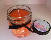 Pearberry Soy Blend 8 oz. Mason Jar Candle BBW Dupes Pear Berry