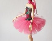 OOAK Art Doll "Ready for a dance"