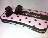 Personalized Wipe Case