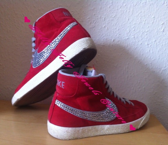 diamante nike trainers uk