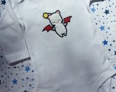 Final Fantasy Moogle Onesie or Shirt