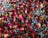 4lb Wedding Toss - Lavender & Rose Blend (AnY QtY Avail)