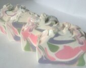 Water Lily and Jasmine Soap