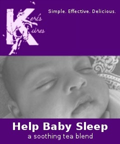 Help Baby Sleep Tea, 2 ounces loose leaf