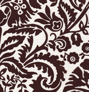 Sale West Indies 'Chandler' in Cocoa Jennifer Paganelli for Free Spirit Fabrics