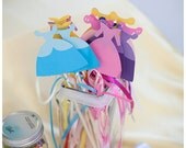 Disney Princess Dress Wands Il_170x135