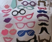 Wedding Photo Booth Props - 20 props Il_170x135