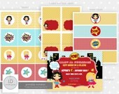 Superhero Girl Party Kit Il_170x135