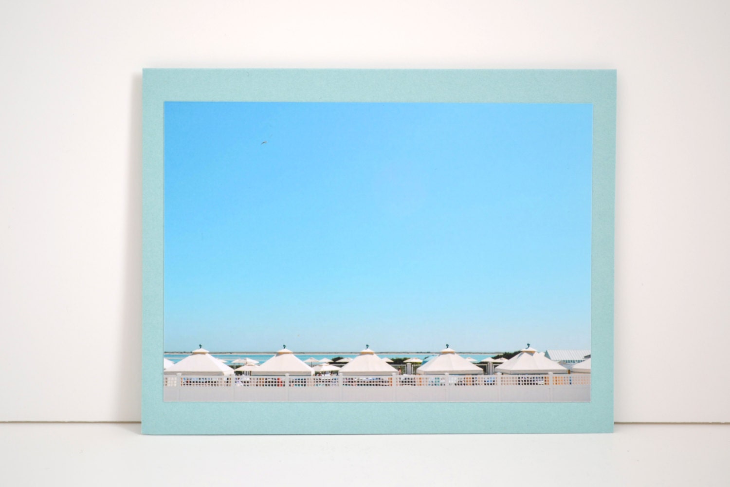 Cape Cod Photo Card, "Chatham Bars Inn"