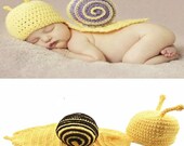 Newborn Baby Boy Girl Costume Photo Photography Prop Toddler Knit Crochet Beanie Animal Hat Cap Body Cover