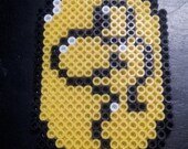 8 Bit Yoshi Coin Magnet