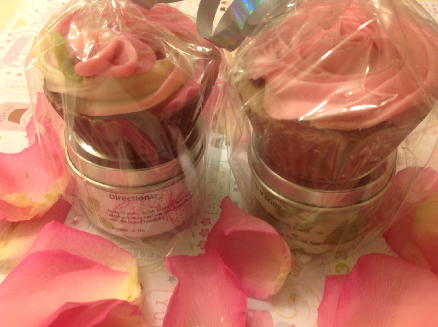 Mothers day easter valentine goatsmilk Cupcake soap -Soap Cupcake massage lotion bars sugar scrubs Birthday wedding baby shower favors gift