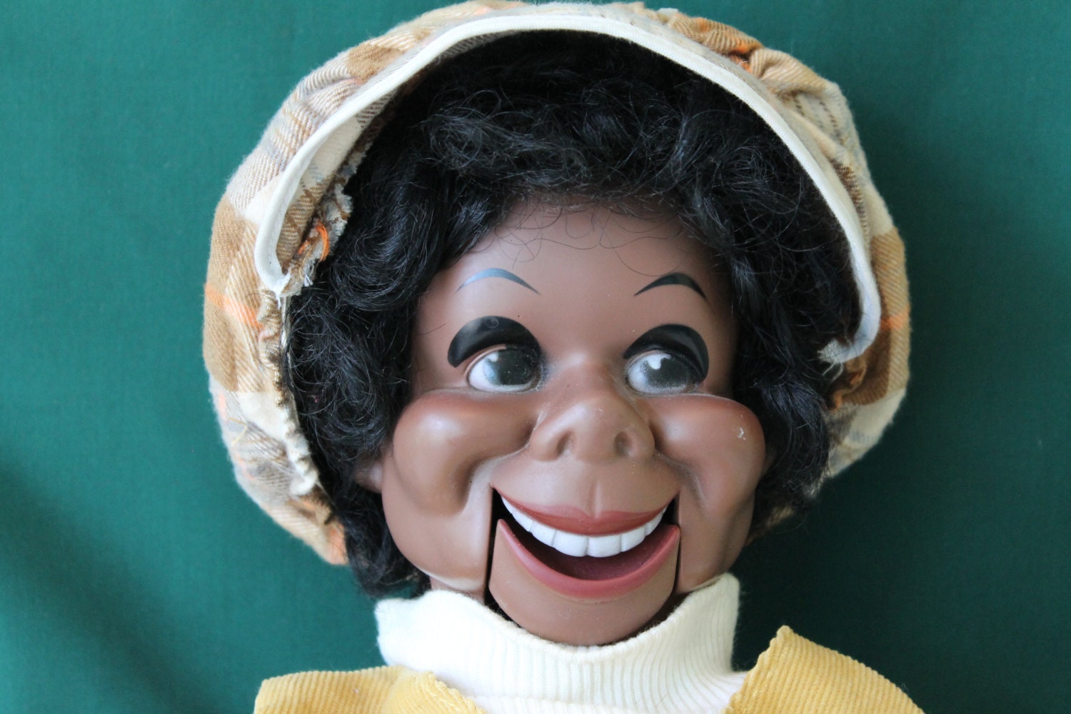 ventriloquist dolls from the 70's