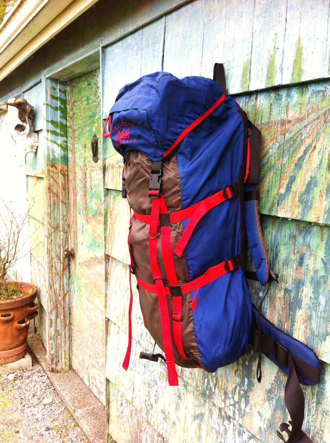 Backpacking Checklist