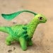 Pokemon Bayleef figurine