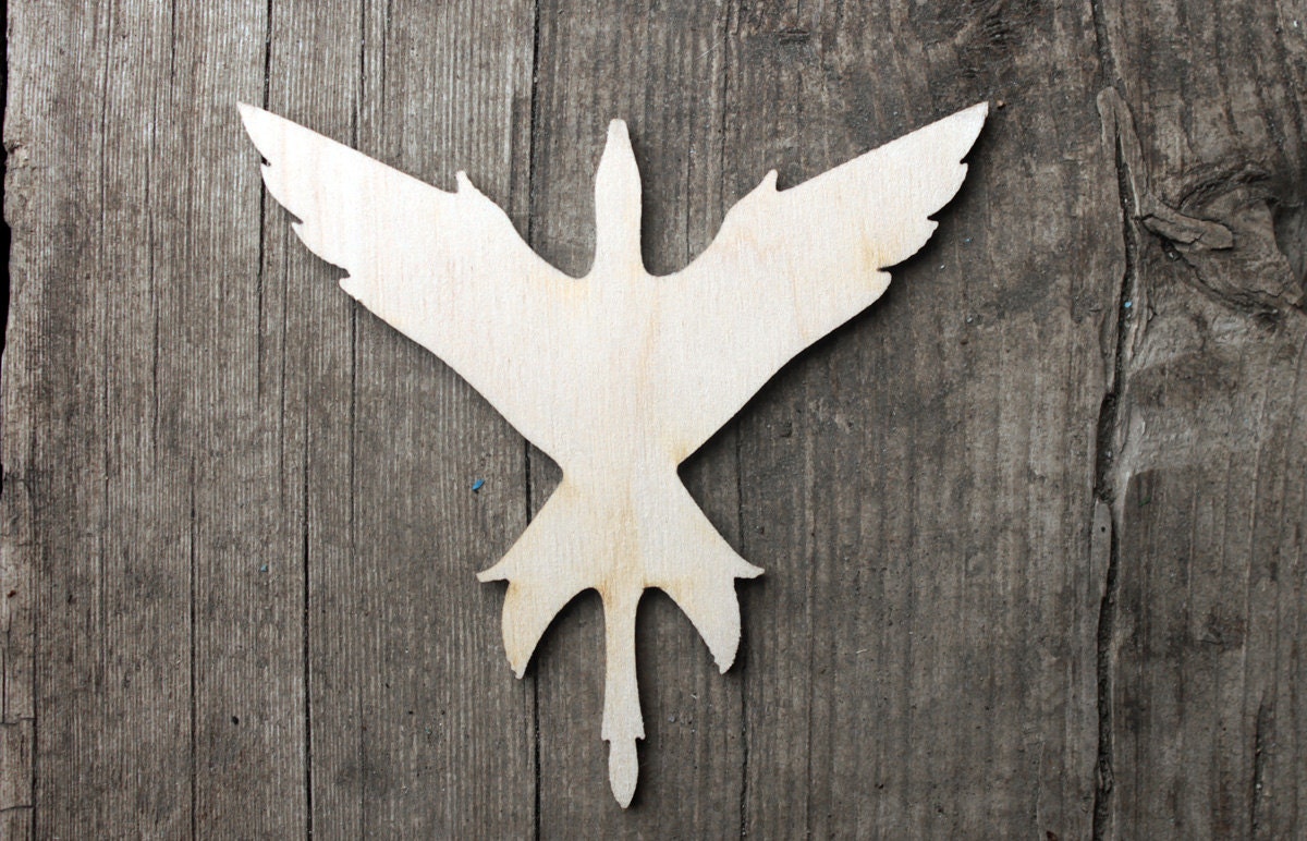 Avatar Banshee Ikran Pandora James Cameron brooch magnet decor home, for creative, for decoration, fantasy wood art