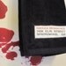Freddy Kruger Nightmare on Elm St. Hand Towel