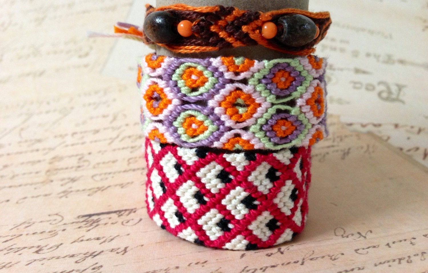 Friendship Bracelets