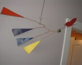 Handmade colorful  Mobile