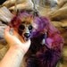 Reserved second payment for juli Curtis  purple chinese dragon commission