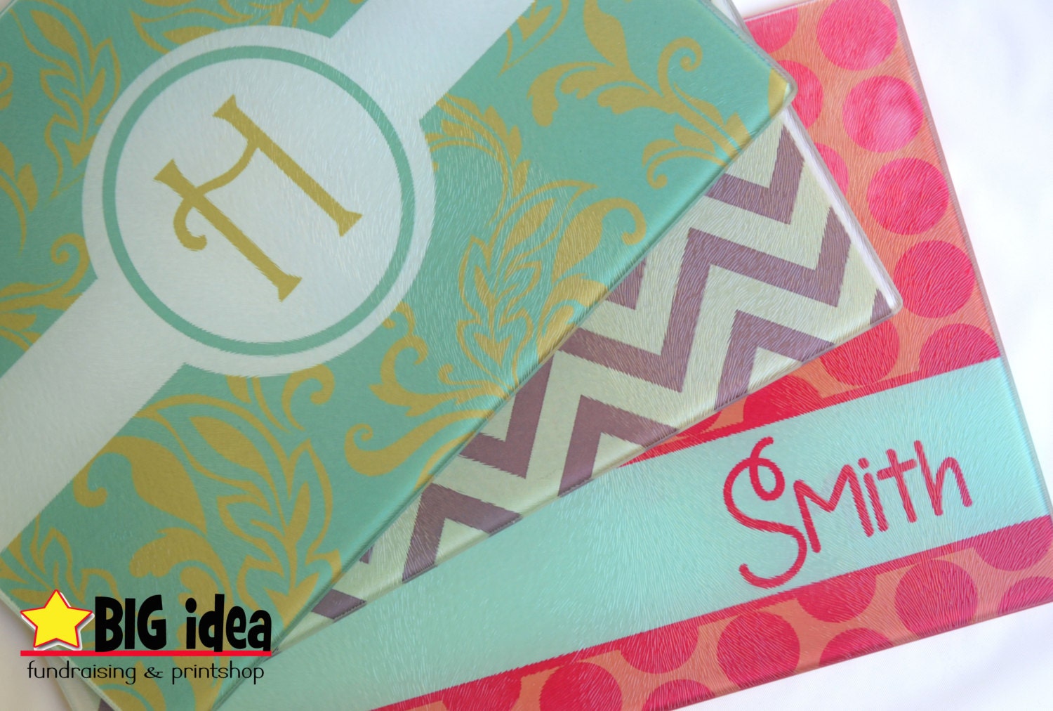 Personalized Cutting Board-Design Your Own