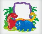 DINOSAUR Edible Image Cake Topper Il_170x135