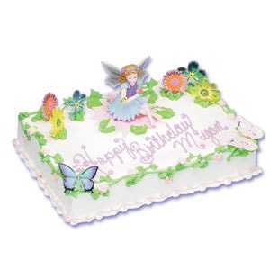 Garden Fairies Cake Kit Il_570xn