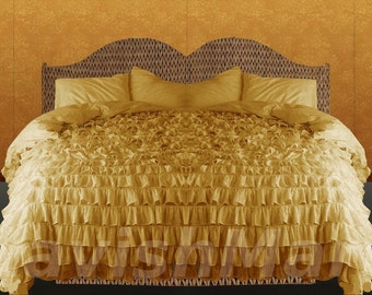 Popular items for Yellow bedding on Etsy