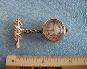 Crawford Ladies Swiss Pendent Watch