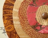 Postcard "circles"