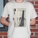 Tshirt from my original drawing "Not Today"