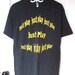Mens Cotton Tee - Mens Crew Neck - Cotton Tee shirt - Cotton Tee - T-shirt - Tshirt - Large size