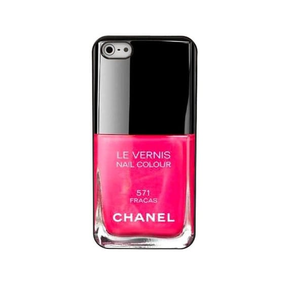 Best Chanel iphone5 case-Original Chanel Fracas Nail Polish