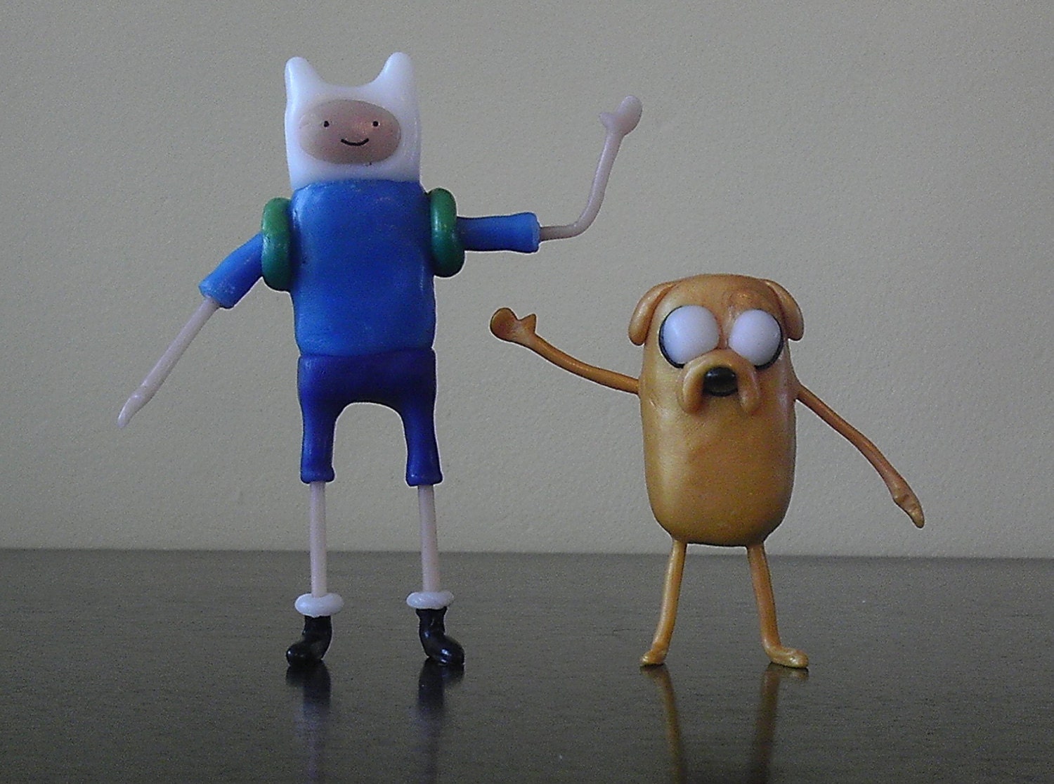 Finn & Jake Action Figures (Medium)