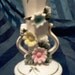 3 Ceramic Mini Flower  vases