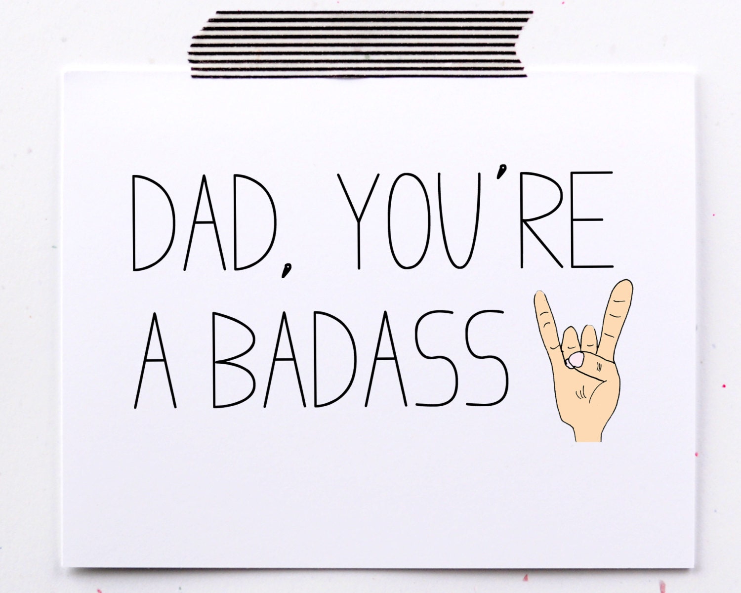 Happy Father's Day!!