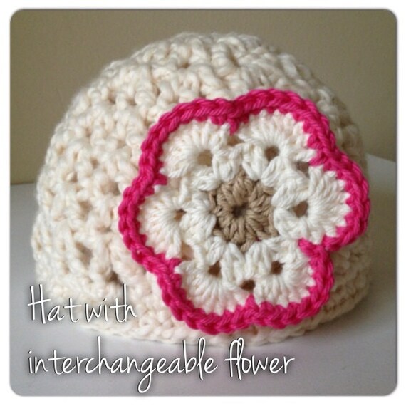 Interchangeable Flower