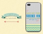 Get Your Shine On iPhone 4/4S/5 Case - Florida Georgia Line