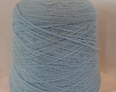 Heirloon Blue Fox Knitting Cone Knitting Yarn 2-24