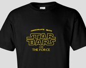 Star Wars t-shirt Star bars funny new design the force jedi yoda mens womens all sizes
