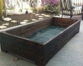 Garden Planter / Box for your Herbs and Vegetable Garden