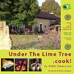 Under The Lime Tree book of soulful vegetarian recipes