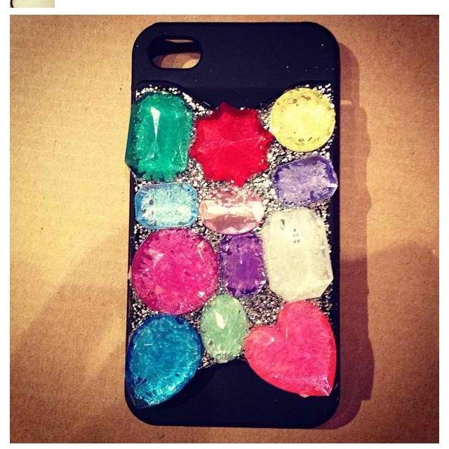 id holder iphone 4/4s case