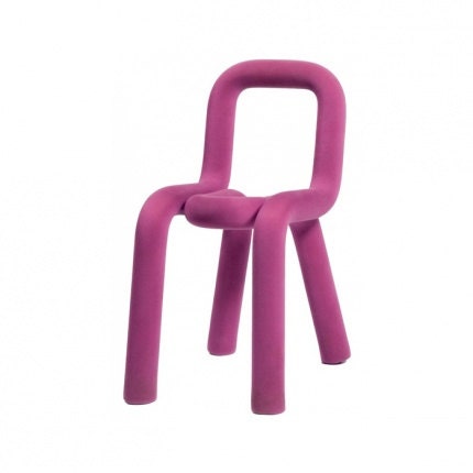 Bold tubular Chair - French Design