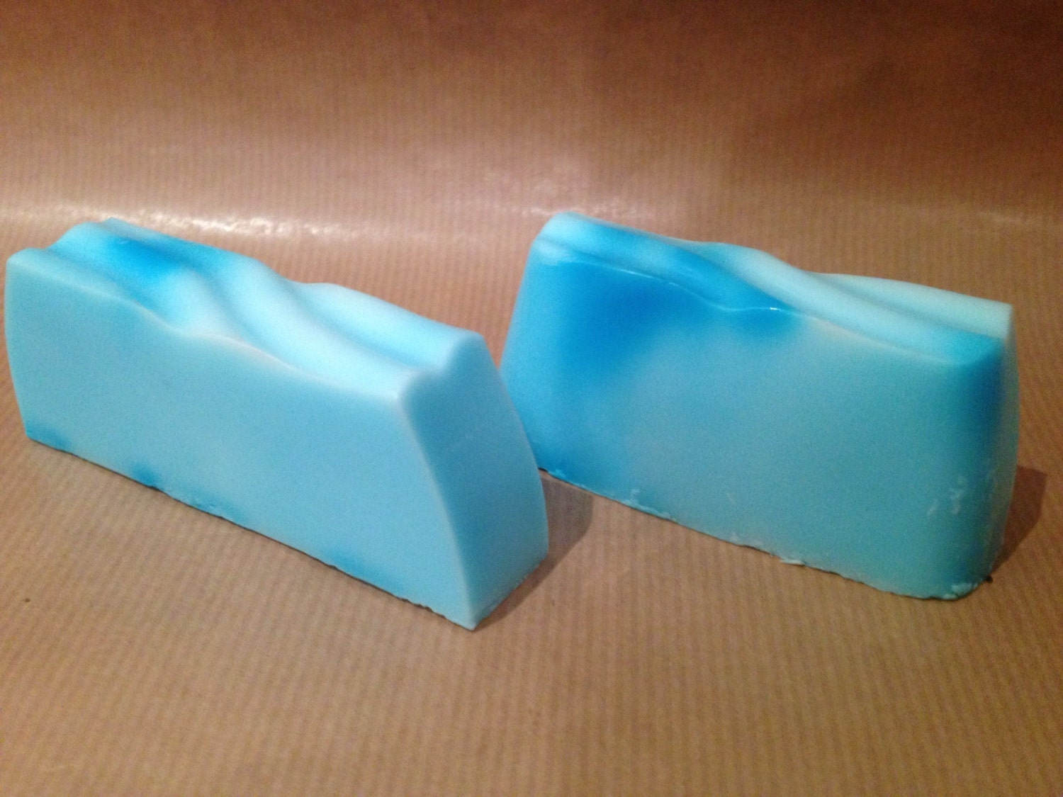 Spearmint and Peppermint essential oil soap-Handmade in Yorkshire by Seviour Soap
