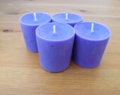 Scented Soy Votive Candles - 4 Love Spell (type)