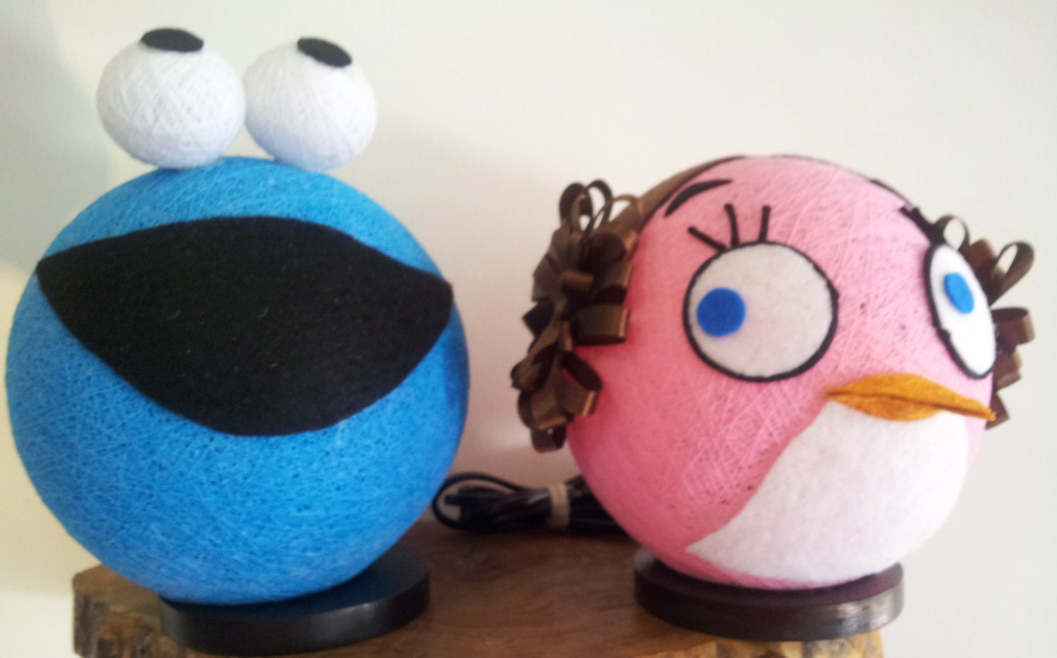 My Buddy PRINCESS LEAH and CO - Kids Lighting & Night Lamps - unique range of fun and colourful lights
