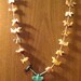 Fetish Necklace carved by Zuni Carvers