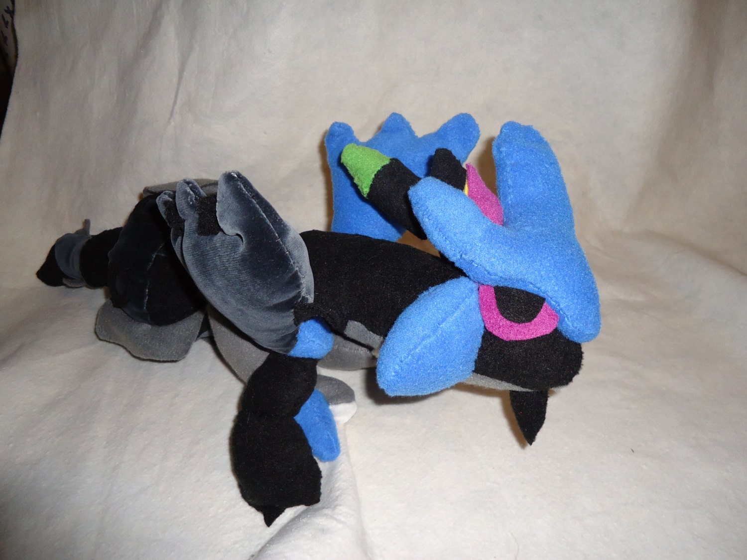 kyurem black plush