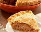 Gluten free apple pie sugar free apples snack dessert yummy sweet gift idea sweet paleo